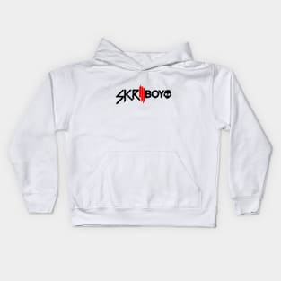 skrillboy Kids Hoodie